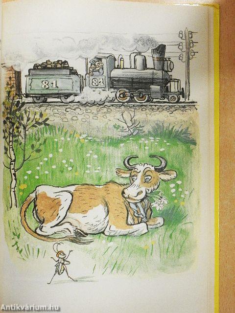 Tücsök Tóbiás naplója