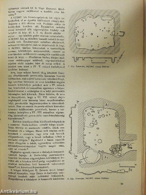 VII. századi avar települések és Árpád-kori magyar falu Dunaújvárosban