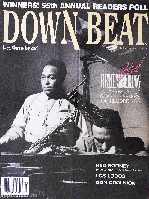 DownBeat December 1990