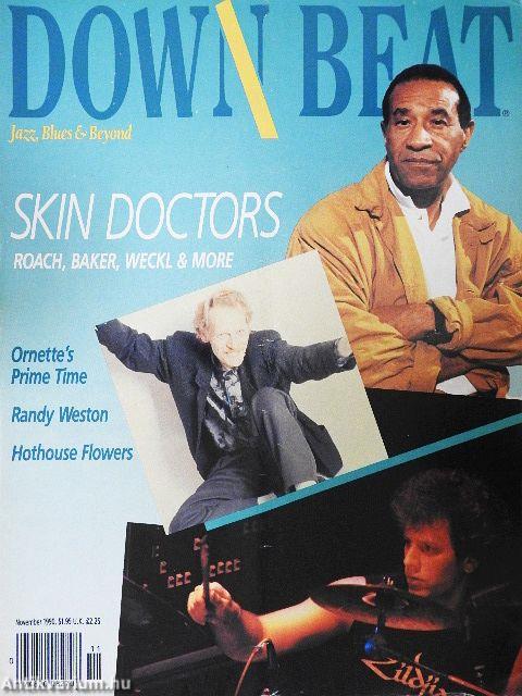 DownBeat November 1990