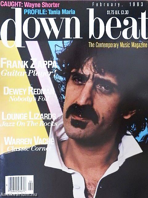 DownBeat February 1983