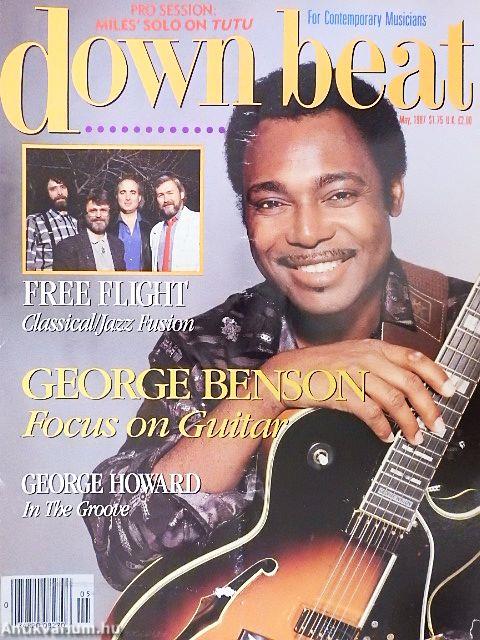 DownBeat May 1987