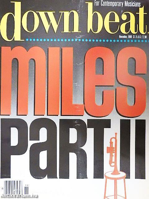DownBeat November 1988