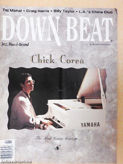 DownBeat February 1991