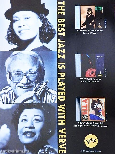 DownBeat November 1991