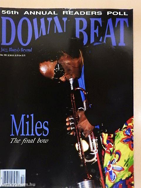 DownBeat December 1991