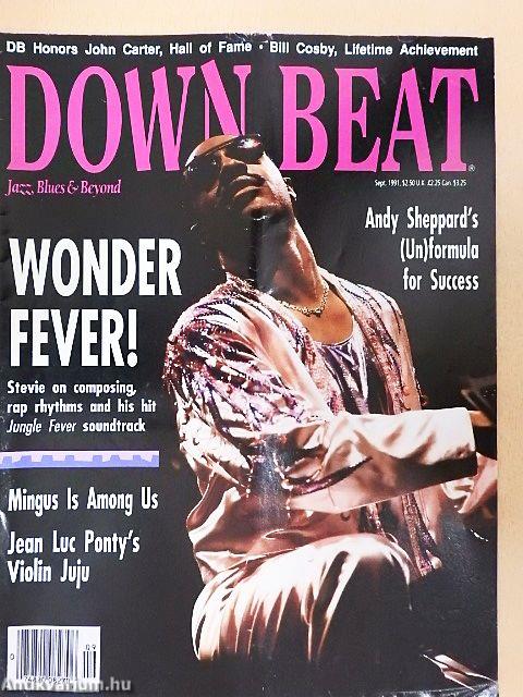 DownBeat September 1991