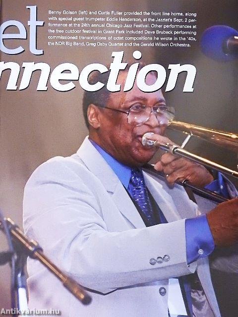 DownBeat December 2001