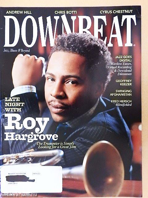 DownBeat March 2006