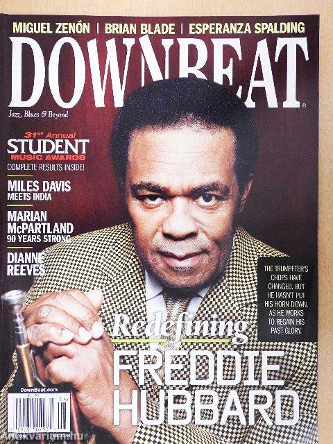 DownBeat June 2008
