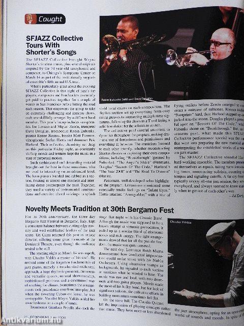 DownBeat June 2008