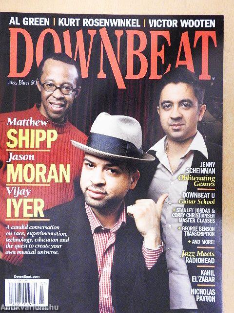 DownBeat July 2008