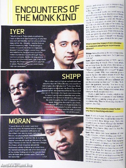 DownBeat July 2008