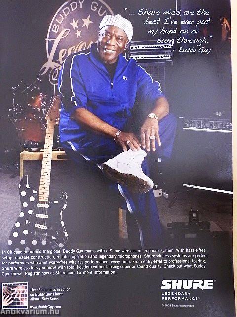 DownBeat October 2008