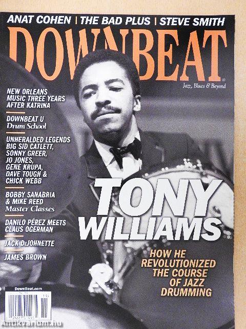 DownBeat November 2008