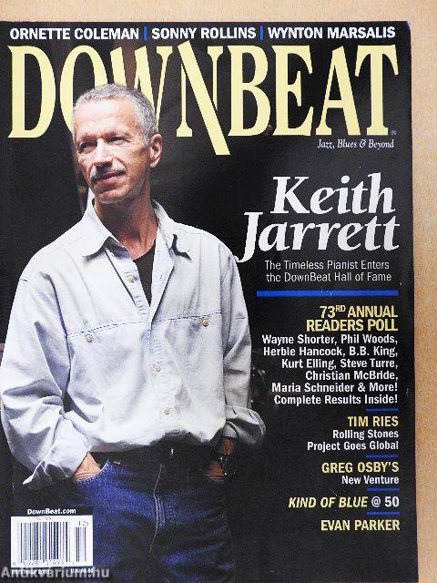 DownBeat December 2008