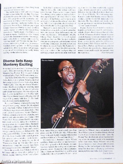 DownBeat December 2008