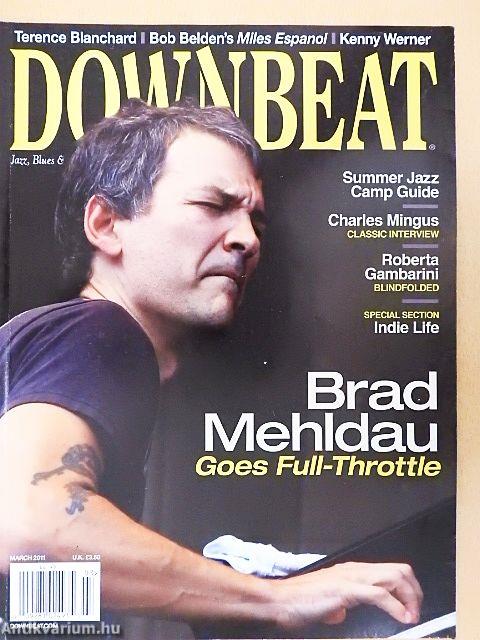 DownBeat March 2011