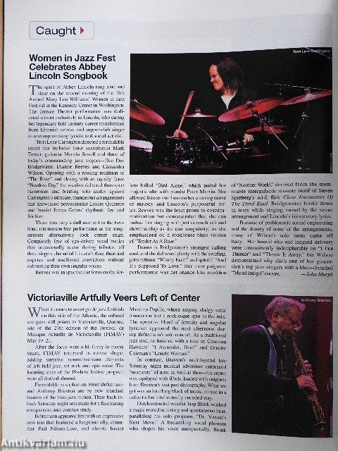 DownBeat September 2011