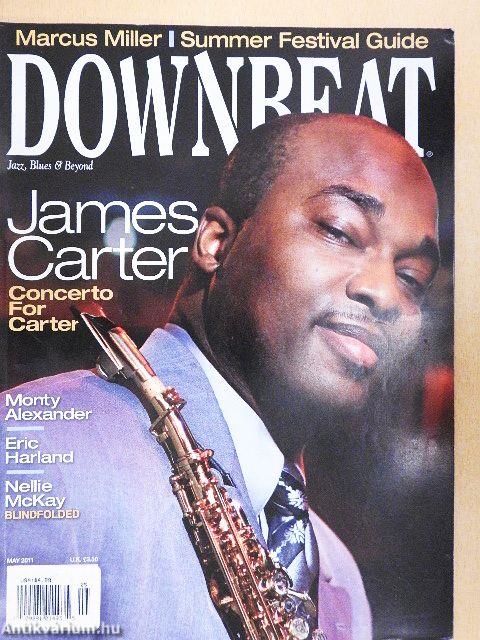 DownBeat May 2011