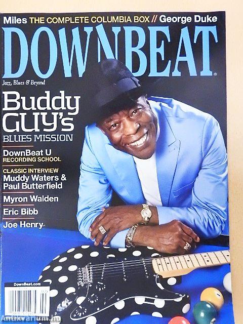 DownBeat February 2010
