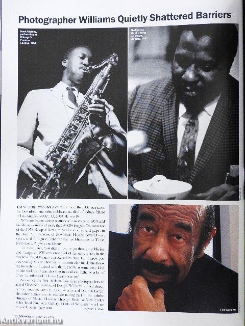 DownBeat February 2010