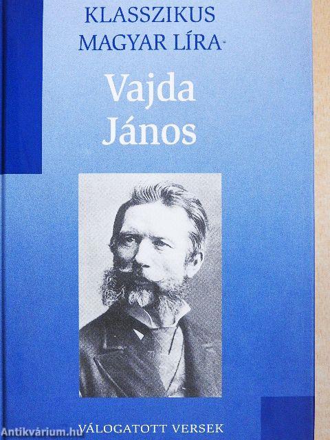 Vajda János