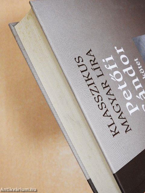 Petőfi Sándor II. (töredék)