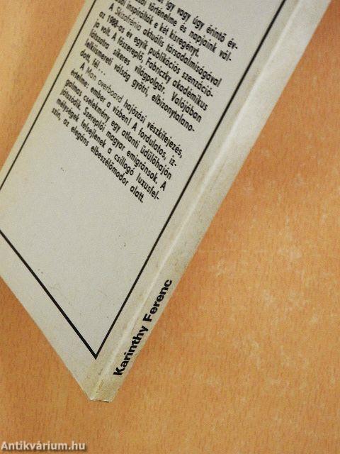 Skizofrénia/Man overboard