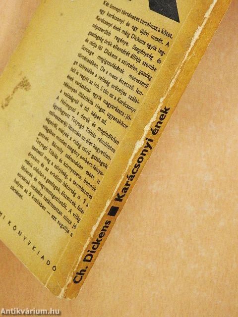 Karácsonyi ének/Harangszó