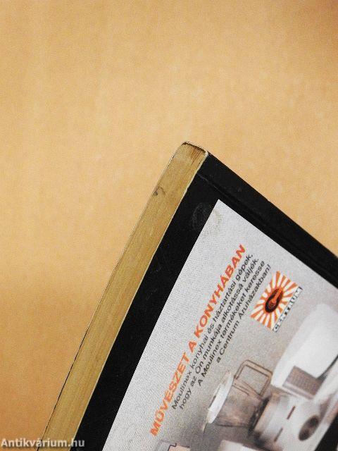 Magyaros ízek mikrohullámmal