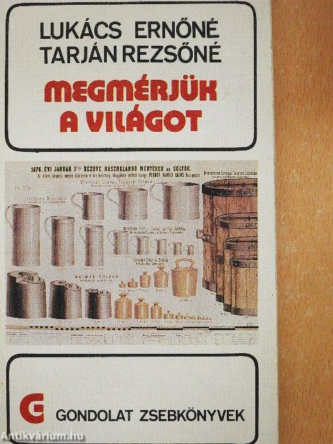 Megmérjük a világot