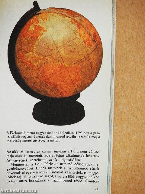 Megmérjük a világot