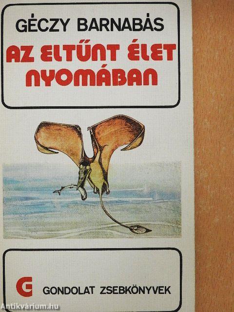 Az eltűnt élet nyomában