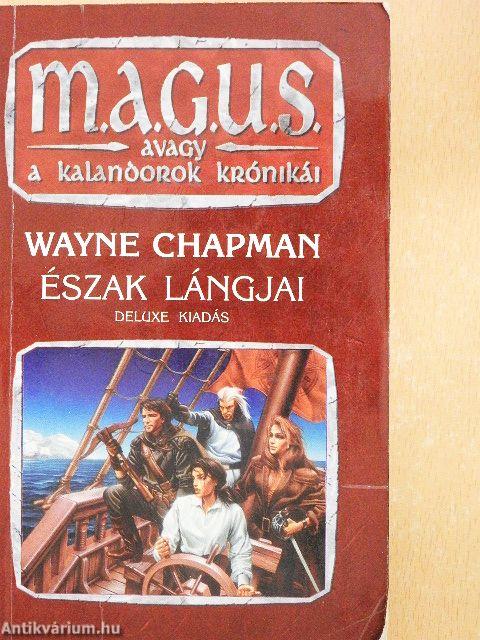 Észak Lángjai