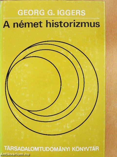 A német historizmus