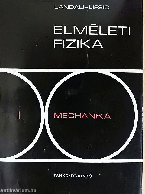 Elméleti fizika I.