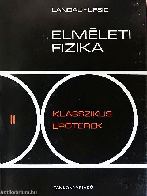 Elméleti fizika II.