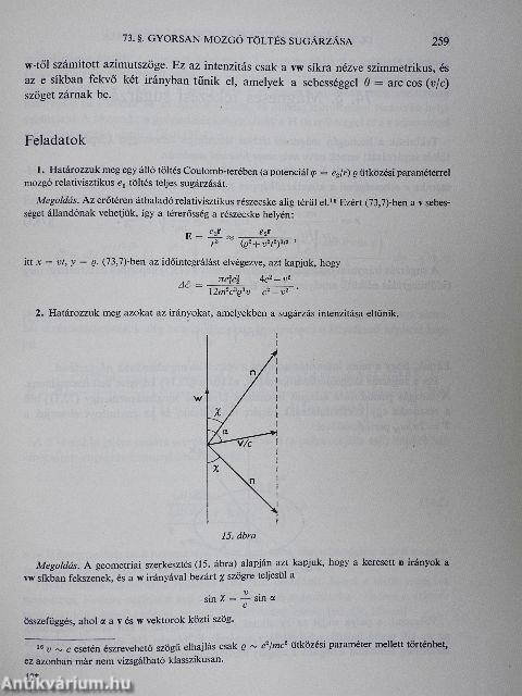 Elméleti fizika II.