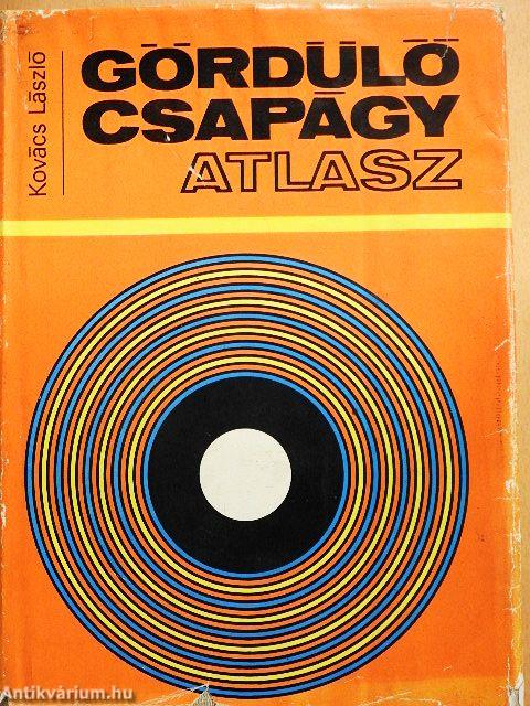 Gördülőcsapágy atlasz