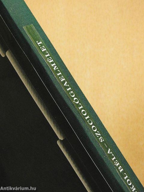 Szociológiaelmélet