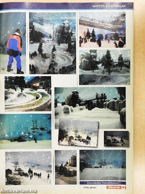 Hihetetlen! 2008. január-december