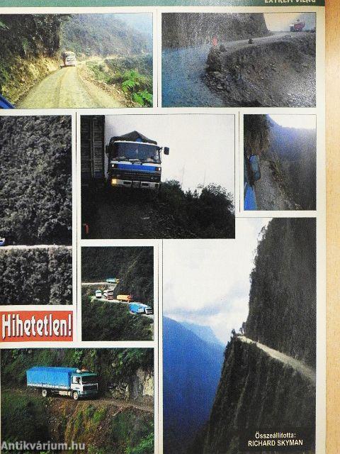 Hihetetlen! 2007. január-december