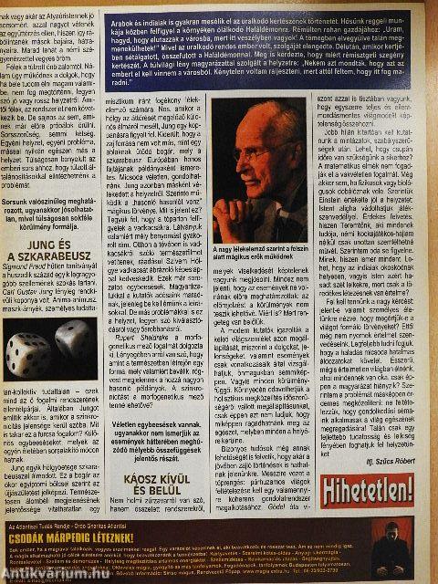 Hihetetlen! 2007. január-december