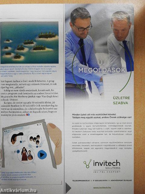 Forbes Kód különszám 2016.