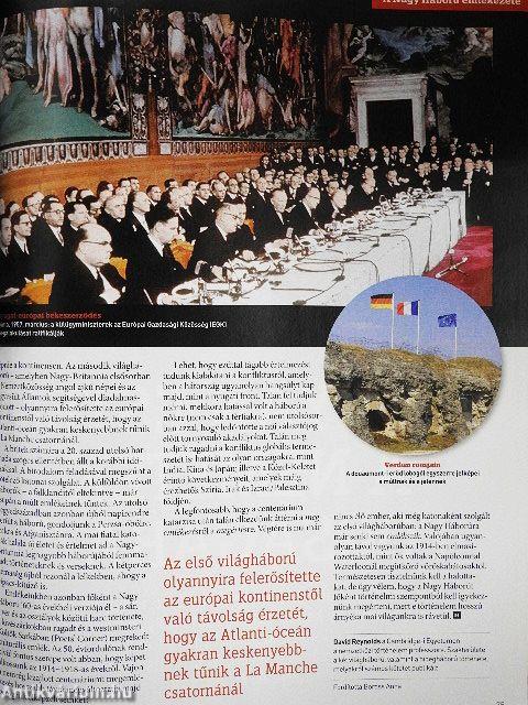 BBC History 2015. április