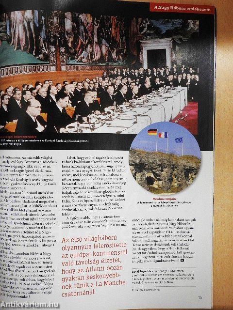 BBC History 2015. április