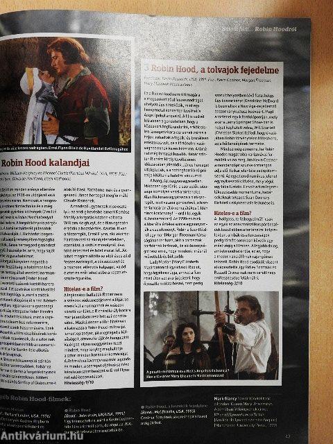 BBC History 2011. október