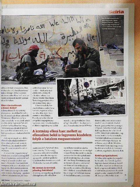 BBC History 2013. október