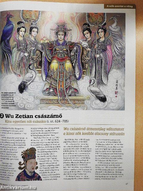 BBC History 2015. december